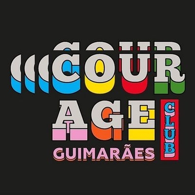 Courage Club 2023 Logo