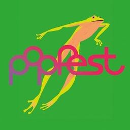 The Popfest Wien 2024 Logo