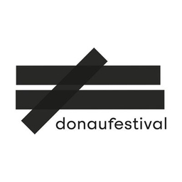 The Donaufestival 2024 Logo