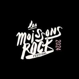 Festival Les Moissons Rock 2024 Logo