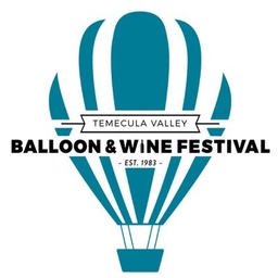 Temecula Valley Balloon & Wine Festival 2024 Logo