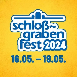Schlossgrabenfest 2024 Logo