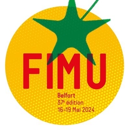 Festival International de Musique Universitaire (FIMU) 2024 Logo