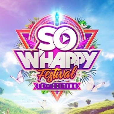 So W'Happy Festival 2024 Logo