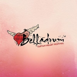 Belladrum Tartan Heart Festival 2024 Logo