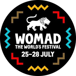 Womad Festival 2024 Logo