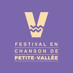 Festival en chanson de Petite-Vallée 2024 Logo
