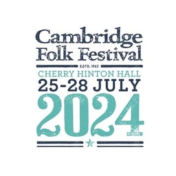 Cambridge Folk Festival 2024 Logo