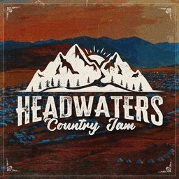 Headwaters Country Jam 2024 Logo