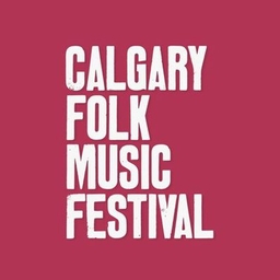 Calgary Folk Music Festival 2024 Logo