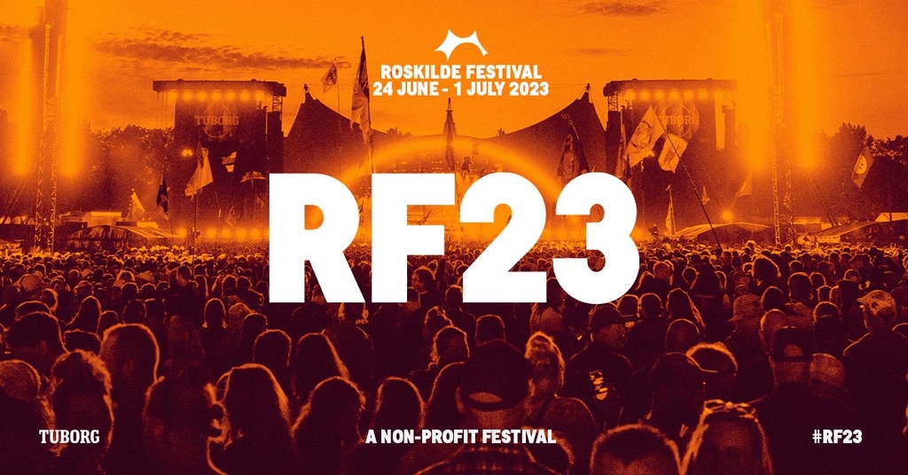 Roskilde Festival 2023 Festival