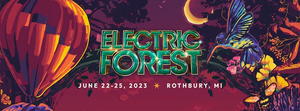 Electric Forest 2023 Festival