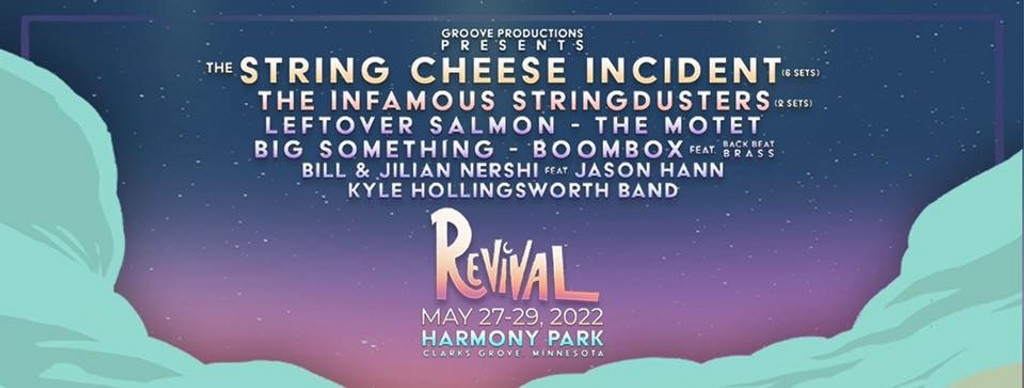 Revival Festival 2022 Festival