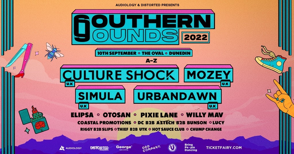 Southern Sounds 2022 Festival