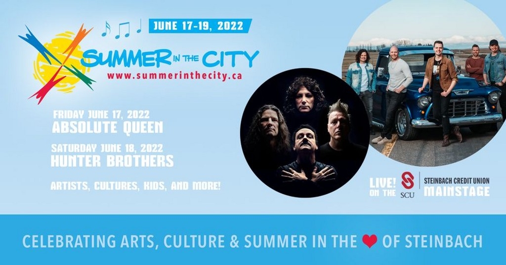 Summer in The City 2022 Festival