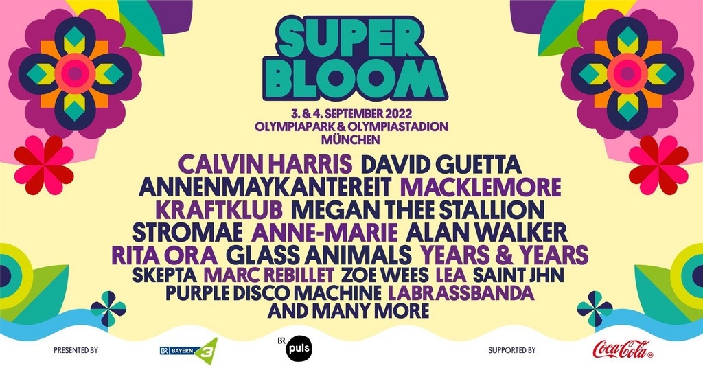 Superbloom 2022 Festival