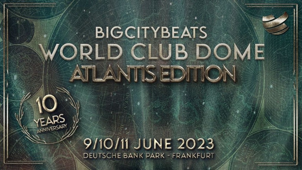 World Club Dome Atlantis Edition 2023 Festival