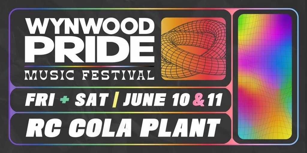 Wynwood Pride Music Festival 2022 Festival