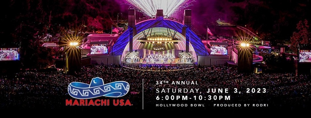 Mariachi USA 2023 Festival