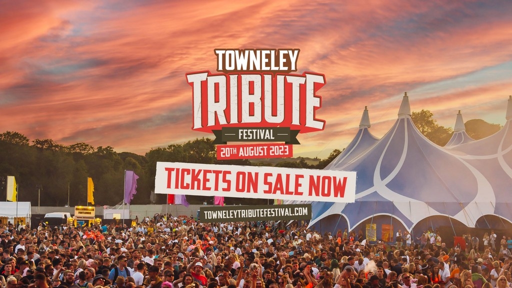 Towneley Tribute Festival 2023 Festival