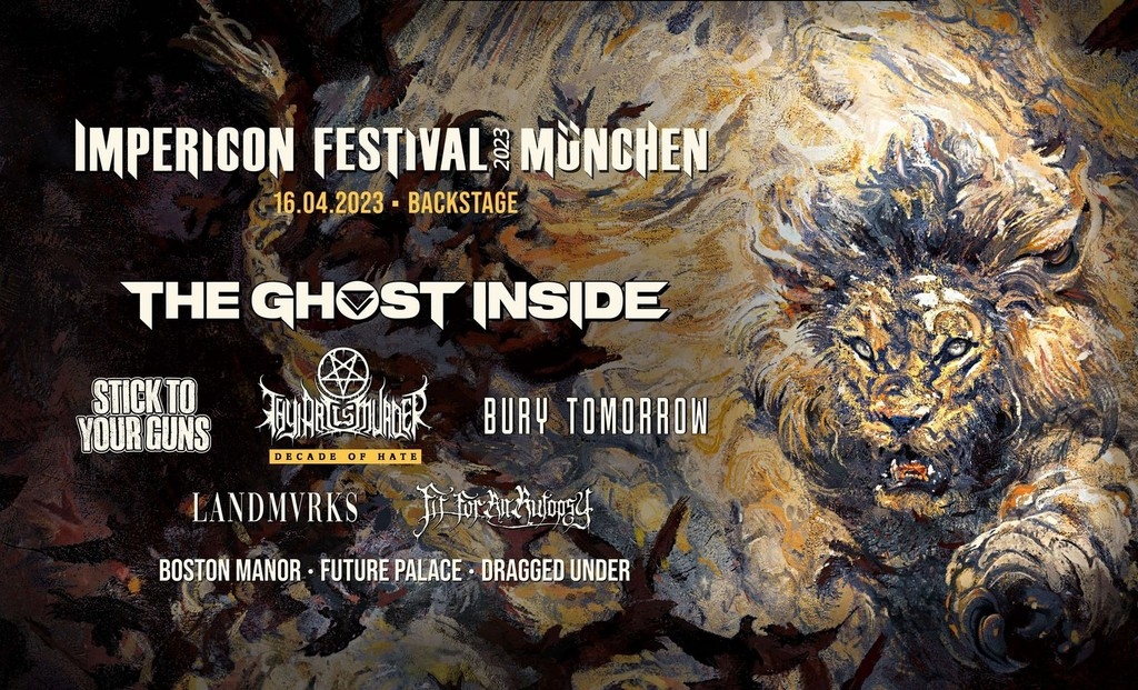 Impericon Festival München 2023 Festival