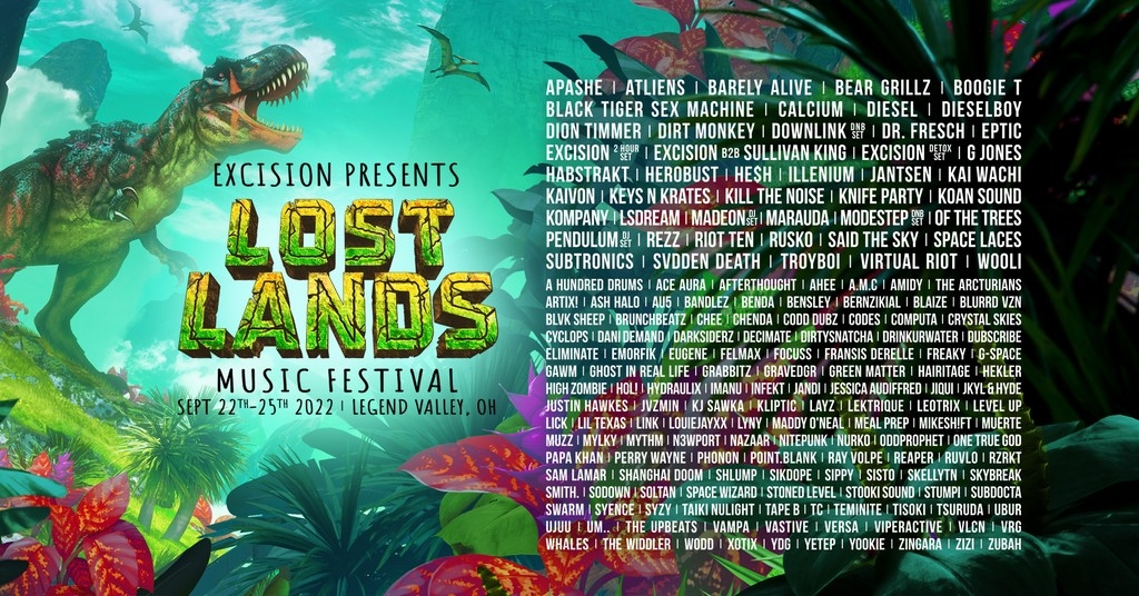 Lost Lands 2022 Festival