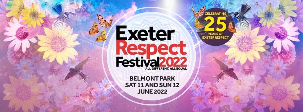 Exeter Respect Festival 2022 Festival