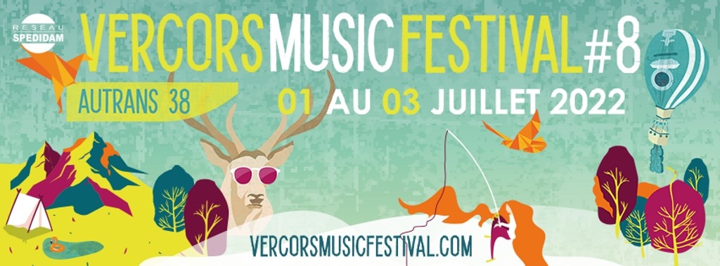 Vercors Music Festival 2022 Festival