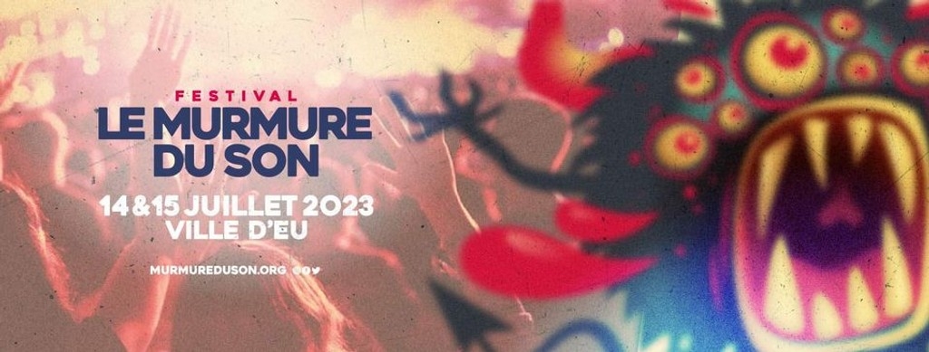 Festival le Murmure du Son 2023 Festival