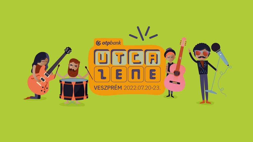 Veszprémi Utcazene Fesztivál 2022 Festival