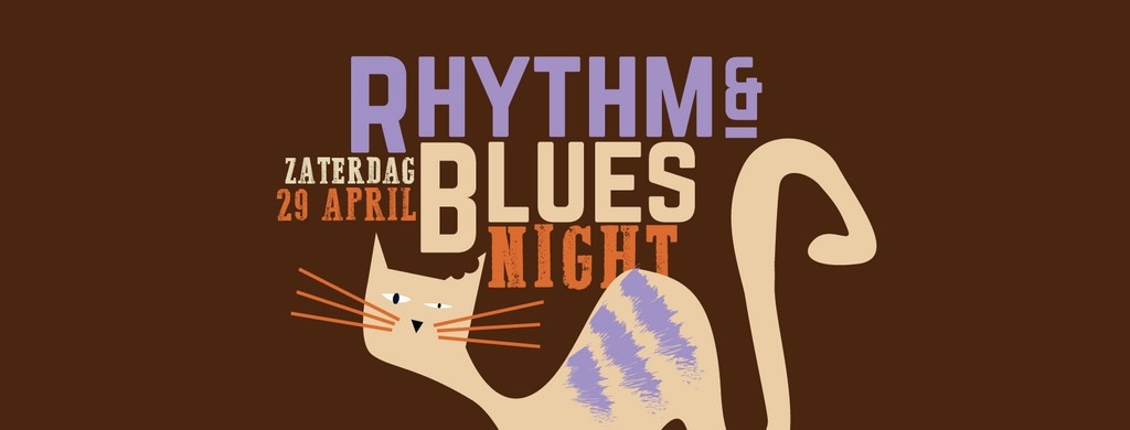 Rhythm & Blues Night 2023 Festival