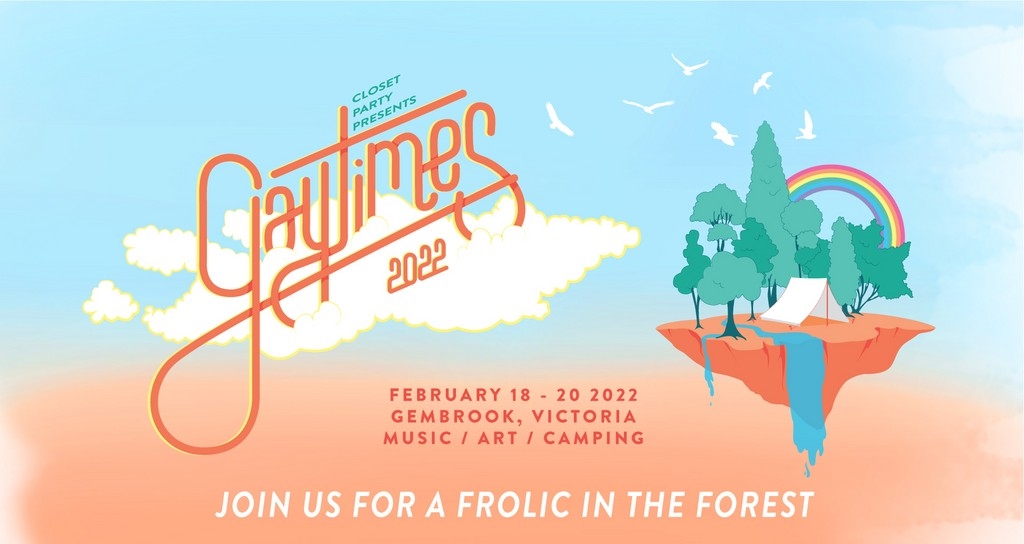 Gaytimes 2022 Festival