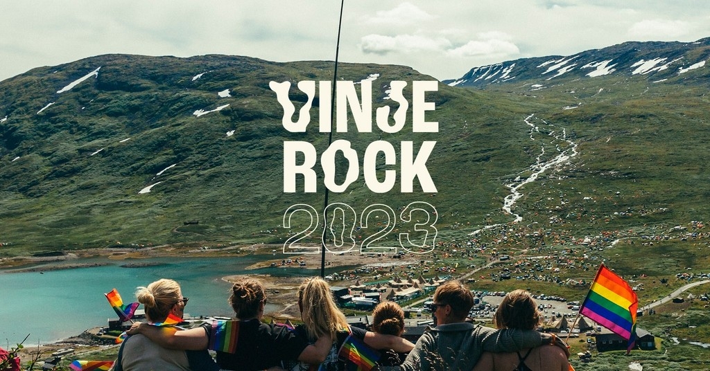 Vinjerock 2023 Festival