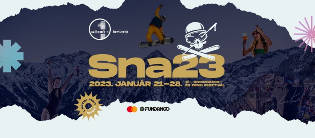 Snowattack 2023 Festival