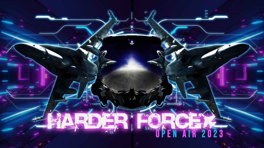 Harder Force 2023 Festival