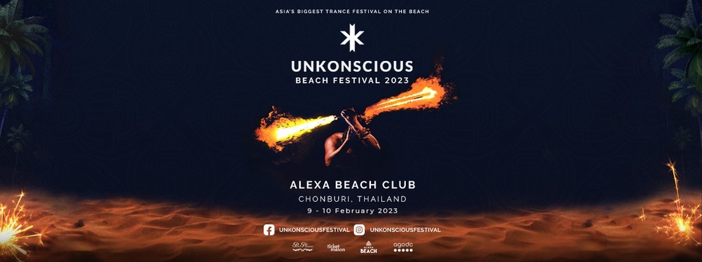 UnKonscious Beach Festival 2023 Festival