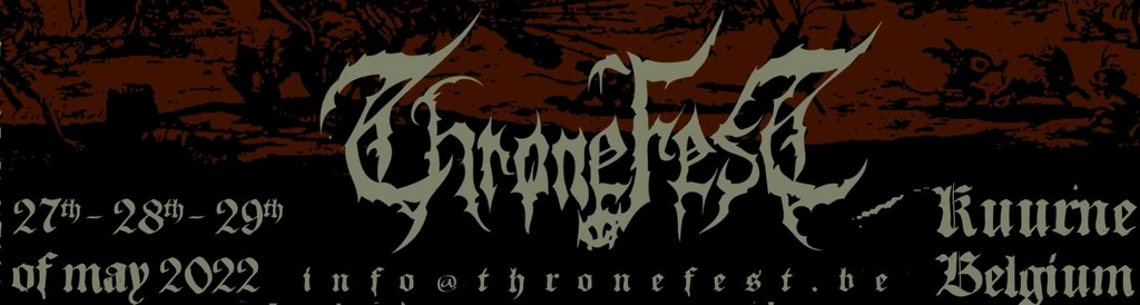 Throne Fest 2022 Festival