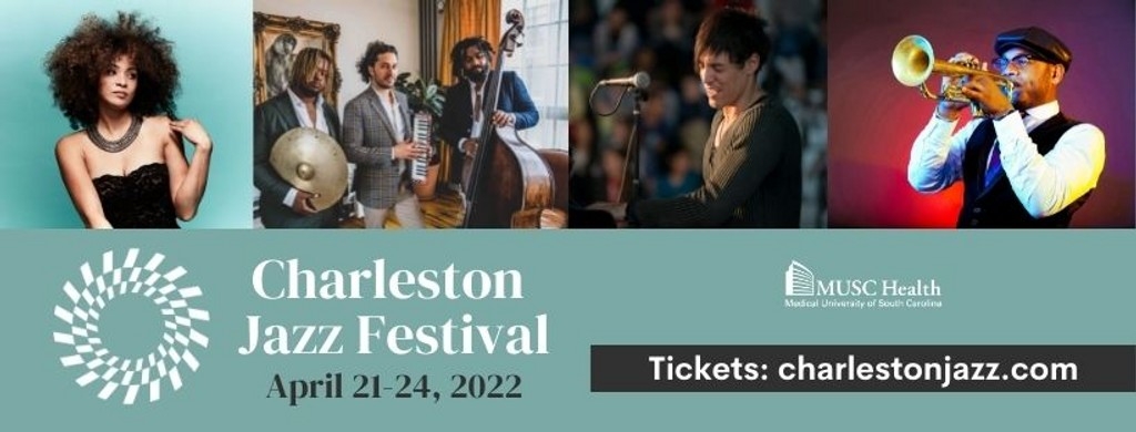 Charleston Jazz Festival 2022 Festival