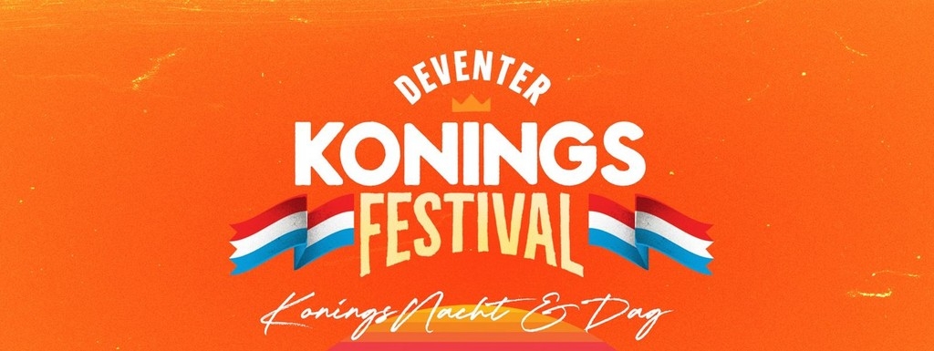 Deventer Koningsfestival 2022 Festival