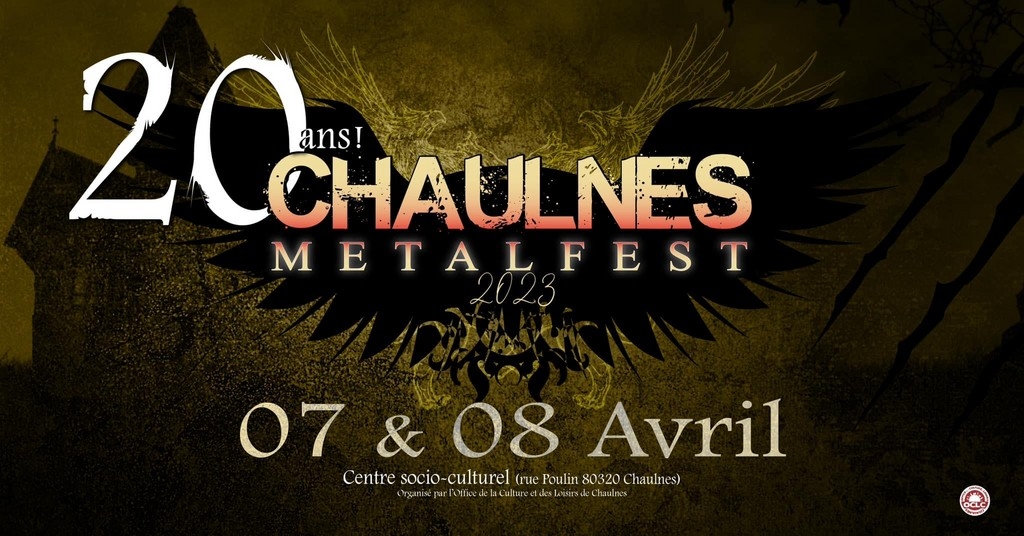 Chaulnes Metal Fest 2023 Festival