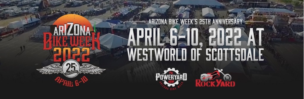 Arizona Bike Week 2022 Festival