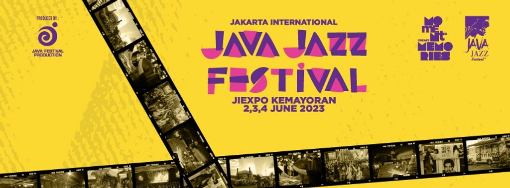 Java Jazz Festival 2023 Festival