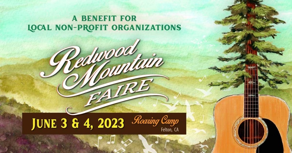 Redwood Mountain Faire 2023 Festival