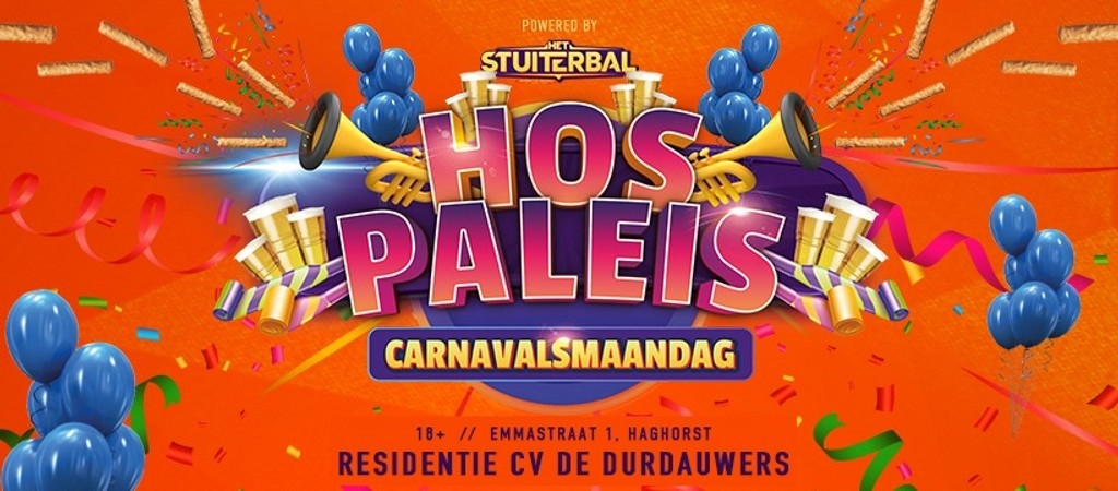 Hospaleis 2023 Festival