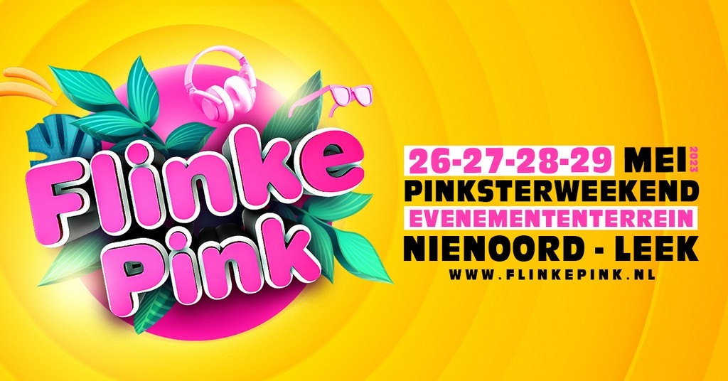 Flinke Pink Festival 2023 Festival