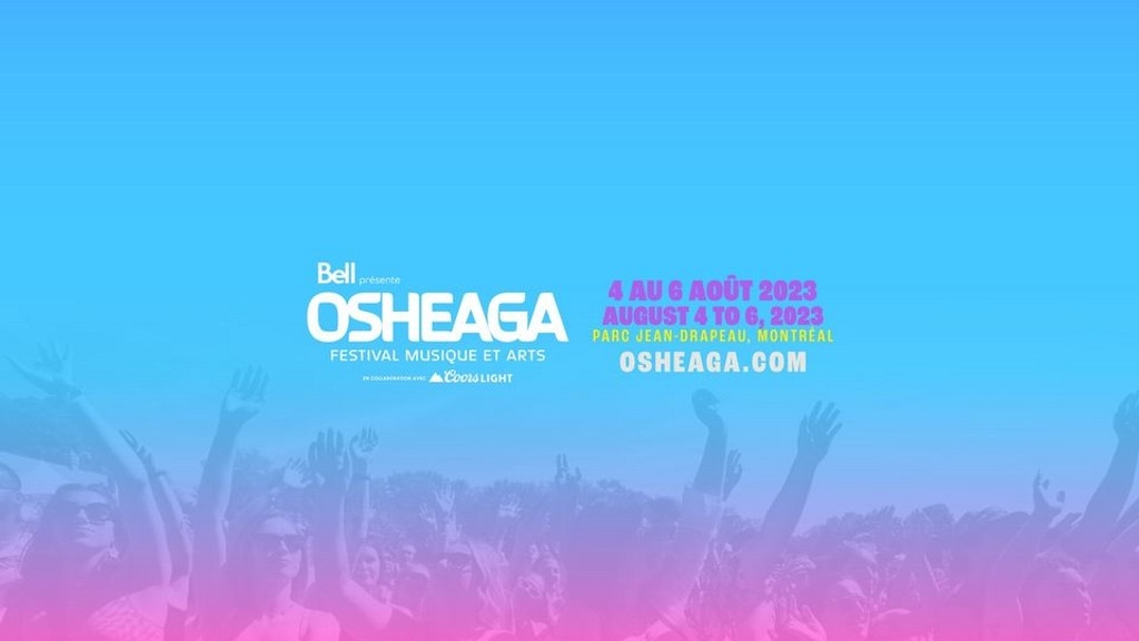 Osheaga 2023 Festival