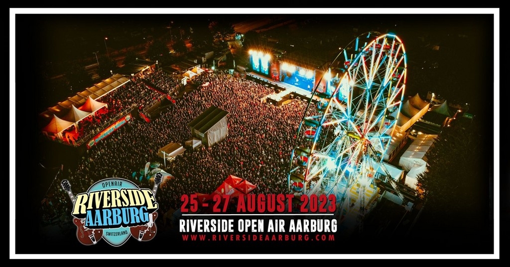 Riverside Aarburg 2023 Festival