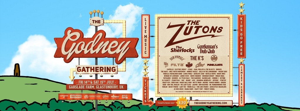 The Godney Gathering 2023 Festival