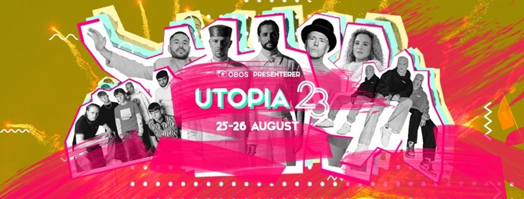 Utopia Stavanger 2023 Festival