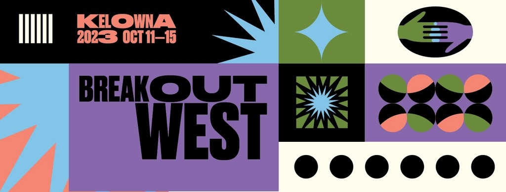BreakOut West 2023 Festival